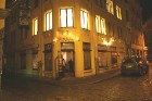 30.10.2008 džeza kafejnīcā Carpe Diem pulcējās kafijas mīļotāji, ko organizēja kafijas ražotājs Melnā kafija 1