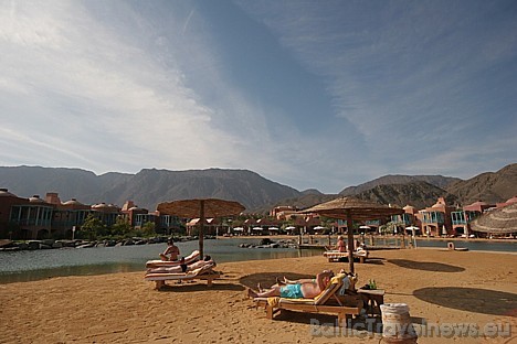 Viesnīca El Hyatt Regency Taba 5* 29535
