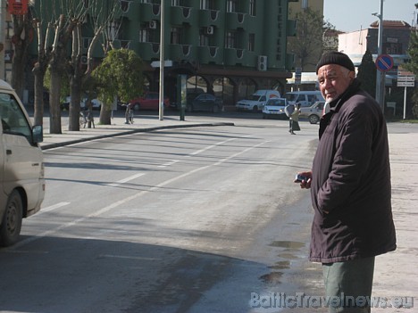 Sīkāka informācija un virtuālais ieskats Mevlāna muzejā: Mevlana Museum 29623