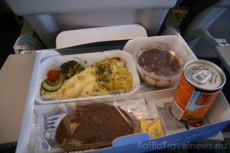 Izsalkuma remdēšanai pilnīgi pietiekoši, bet ir vēlēšanās, tad var iegādāties arī papildporciju 29922