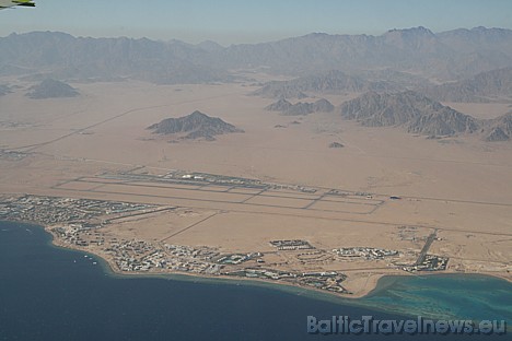 Sarkanās jūras piekraste, tuksnesis un kalni 29928