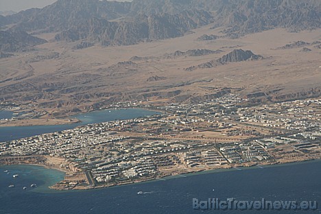 Šarm El Šeihas kūrortam ir piecas kūrorta zonas: Ras Nosrani, Nabk Bei, Ras Om El Seidā, Šarm El Maija un Naama Bei 29929