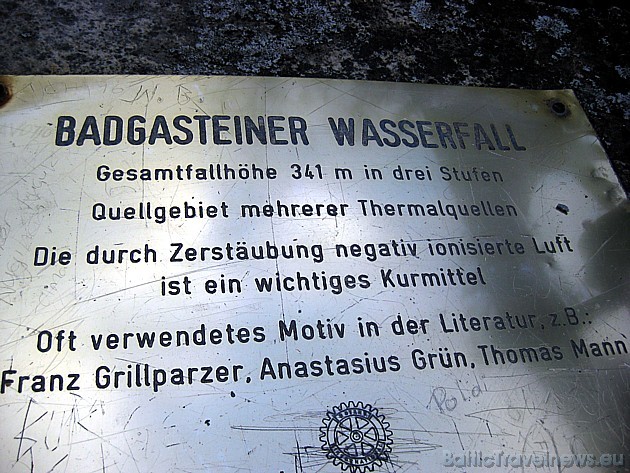ūdenkrituma augstums ir 341 m 31958