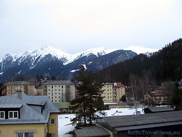 Vairāk informācijas par Bad Gastein kūrortu: www.gastein.com 31963