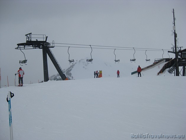Schlossalm slēpošanas kūrorts 32107