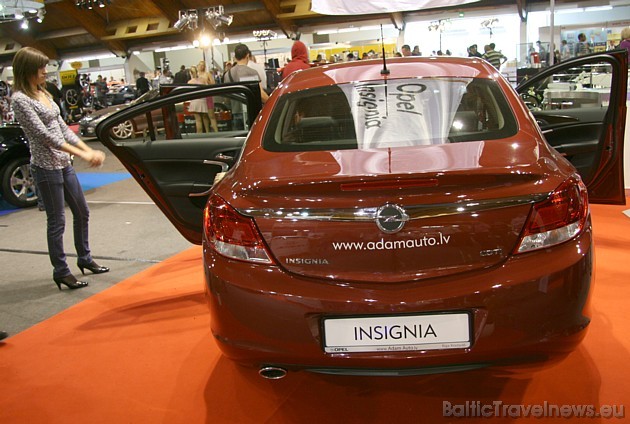Eiropas gada labākais auto - Opel Insigna - www.adamauto.lv 33024