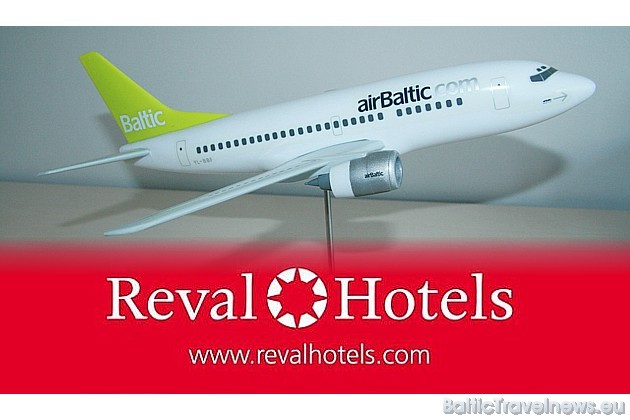 Akcijas lieldraugi: airBaltic piedāvāja lidojumu divām personām jebkurā virzienā turp un atpakaļ, bet Reval Hotels nedēļas nogali atpūtai Tallinā, Viļ Akcijas lieldraugi: airBaltic piedāvāja lidojumu divām personām jebkurā virzienā turp un atpakaļ, bet Reval Hotels nedēļas nogali atpūtai Tallinā, Viļ 33213