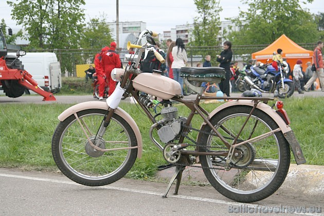 Mopēds Rīga 7 vai ... 33259
