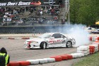 Drifta vienīgā meitene - Kristena ar Nissan Skyline 2