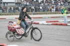 Velosipēds ar blakusvāģi 13