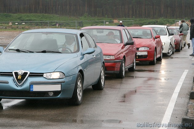 Alfa Romeo klubs piedāvā sportiskas braukšanas pasākumu Cuore Sportivo, kurā aicinām piedalīties visu Itālija ražotu spēkratu īpašniekus. Šajā sezonā Alfa Romeo klubs piedāvā sportiskas braukšanas pasākumu Cuore Sportivo, kurā aicinām piedalīties visu Itālija ražotu spēkratu īpašniekus. Šajā sezonā 34183