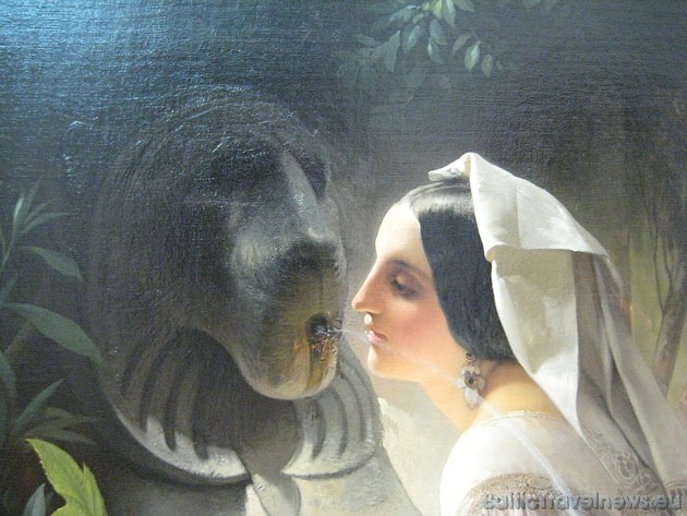 Mākslas cienītājiem šis muzejs noteikti būs pārsteigums un iespēja iepazīt tuvāk Igaunijas mākslas attīstību vairāku gadsimtu garumā 34408