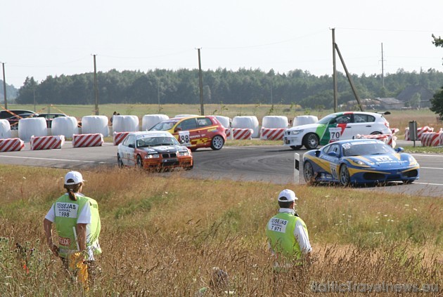 Labākais rezultāts pieder automašīnai Ferrari F430 Challen ar 10 numuru, kura 334 apļus veica 9:19:49.053 Labākais rezultāts pieder automašīnai Ferrari F430 Challen ar 10 numuru, kura 334 apļus veica 9:19:49.053 35346
