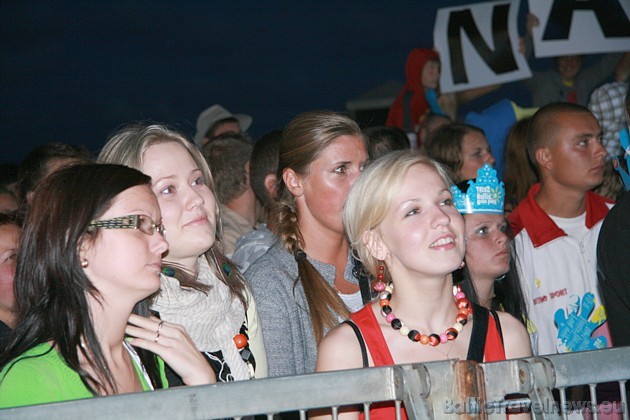 TELE2 Baltic Beach Party 35613