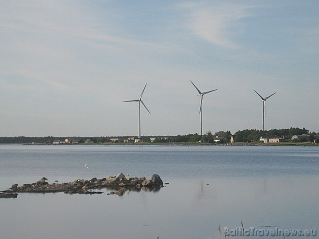 Igaunijas salas priecē ne tikai ar kadiķu audzēm, smilšainām pludmalēm, jūras putniem, savvaļas dzīvniekiem un unikāliem augiem, bet arī bagātu tradic 35631
