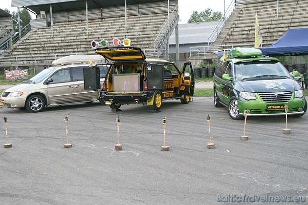 Visu ievērots ir Voyagerclub Latvia 35804