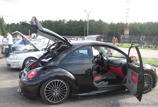 Igauņu VW ''vabole'' 35818