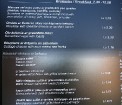 Restorāna Domini Canes ēdienkarte piedāvā plašu izvēli gan cenas ziņā, gan ēdienu piedāvājumā 12