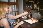 Liela kulināriska bauda ir siers+zemene karstajā šokolādē 17