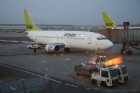 airBaltic lidojums uz Kopenhāgenu