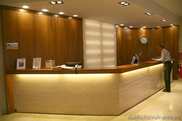 Viesnīca Nordic Hotel Bellevue viesu uzņemšanas dienests 37464