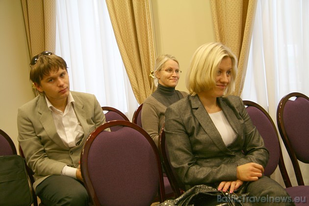 Preses konferencē tika noskaidrots, ka viesnīca Nordic Hotel Bellevue ir otrais viesnīcu tīkls, kas saņem Zaļās Atslēgas ekosertifikātu Preses konferencē tika noskaidrots, ka viesnīca Nordic Hotel Bellevue ir otrais viesnīcu tīkls, kas saņem Zaļās Atslēgas ekosertifikātu 37467