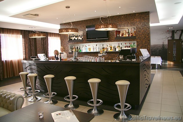 Hotel Segevold restorānā biznesa pusdienas ir iespējams paēst jau no 1,50 LVL 38026