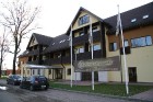 Četru zvaigžņu dizaina viesnīca Hotel Segevold ir atvērta 2008.gada maijā 1