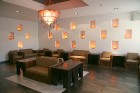 Viesnīcas Hotel Segevold atpūtas kompleksa plaša telpa svinībām 12