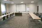 Hotel Segevold konferenču un apspriežu zāles aprīkotas ar flip - chart tāfeli, video projektoru, audio sistēmu un bezvadu (WIFI)  internetu 15
