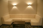 Hotel Segevold piedāvā atpūtas stūri koridorā 19