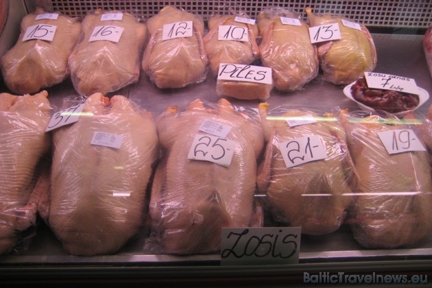 Kas gan būtu raženā Mārtiņdiena bez pamatīga cepeša? 38079