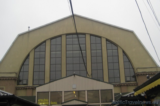 Rīgas Centrālais tirgus ir vieta, kur var iegādāties gandrīz visu 38104