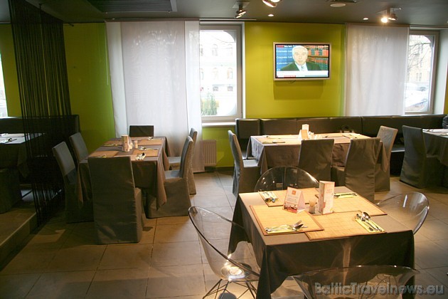 Sīkāka informācija par restorānu Sunny interneta vietnē www.Sunny.lv 38141