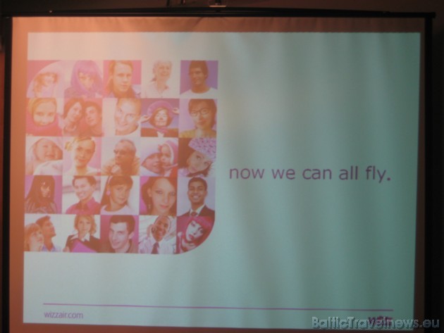 WizzAir ir 11 bāzes Centrālajā un Austrumeiropā: Polijā, Ungārijā, Bulgārijā, Rumānijā, Ukrainā un Čehijas Republikā 38491