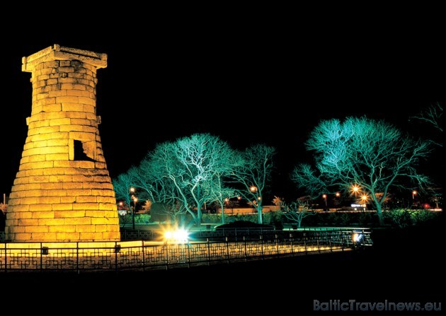 Cheomseongdae observatorija ir senākā Āzijas observatorija, kas saglabājusies līdz mūsdienām 38605