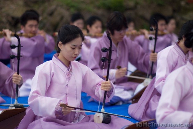 Travelnews.lv izsaka pateicību Korejas Tūrisma organizācijai (Korea Tourism Organization) par atļauju izmantot fotogrāfijas Travelnews.lv izsaka pateicību Korejas Tūrisma organizācijai (Korea Tourism Organization) par atļauju izmantot fotogrāfijas 38614