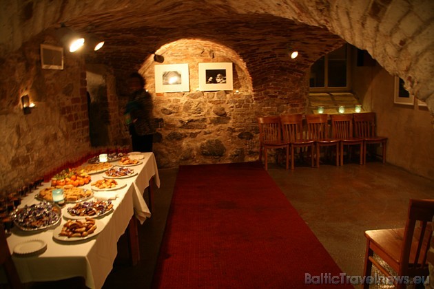 Boutique Hotel Ainavas organizēto pasākumu atbalstīja RSEBAA Starptautiskais kultūras centrs, Hotel Jūrmala Spa, bērnu centrs Lote, SIA Ilsanta 38741