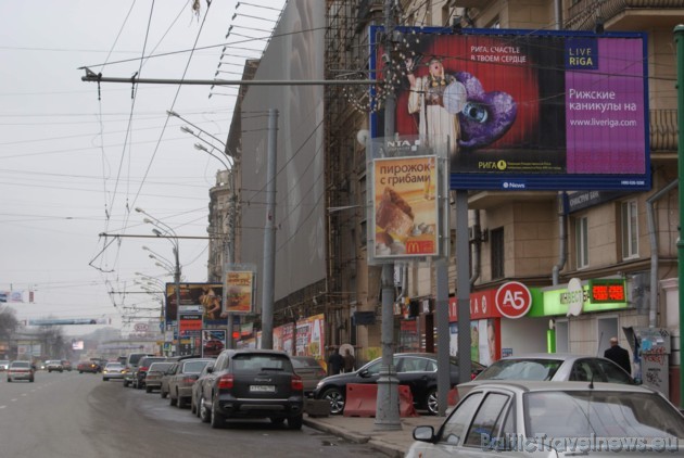 Vislielākais LIVE RĪGA mājas lapas ārvalstu apmeklētāju skaits bijis no Krievijas, Zviedrijas un Vācijas 38766