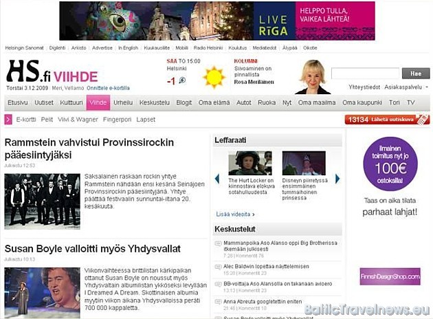 Rīga pozicionēta kā pilsēta, ko ir viegli sasniegt, bet emocionāli grūti atstāt 38769