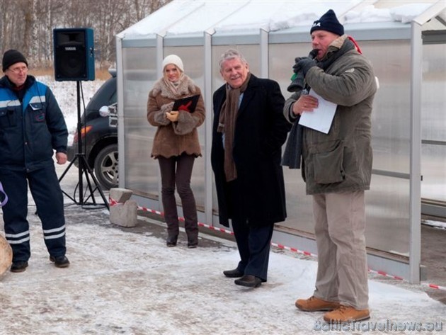 Bluķa vilkšanas sacensības notika 19.12.2009 pie Maxima XXX lielveikala Rīgā, K. Ulmaņa gatvē 88a 38847