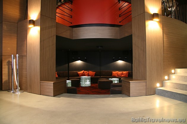 Restorāna Dejavu zona ir izvietota 3 līmeņos 39018