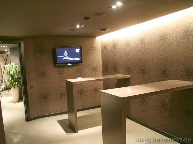 Restorāns Dejavu piedāvā smēķētājiem atsevišķu telpu smēķēšanai 39025