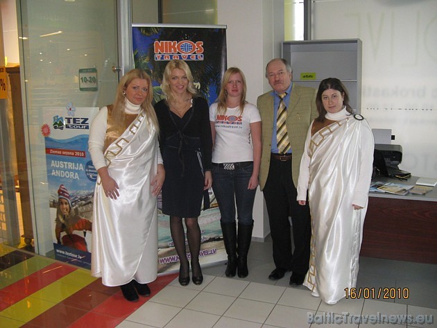 Nikos Travel kolektīvs Liepājā 39284