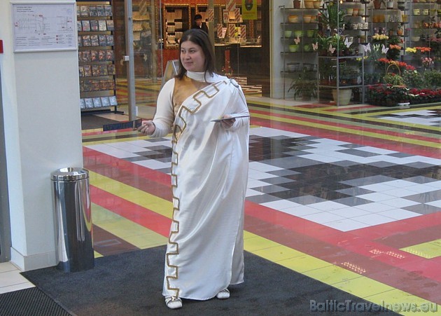 Olga Galdina, Nikos Travel ceļojumu konsultante 39286