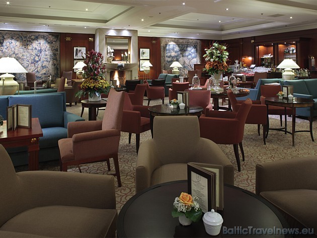 Kempinski Hotel Bristol Berlin ir viesnīca, ko izvēlas gan biznesa ceļotāji, gan slavenības, gan arī atpūtnieki 39359