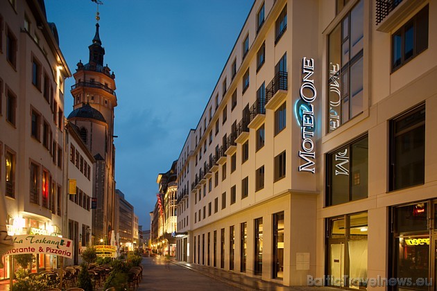 Motel One viesnīcas lielākoties atrodas pilsētu centros vai vecpilsētās, tādējādi piesaistot tūristus arī ar lielisko atrašanās vietu 39474