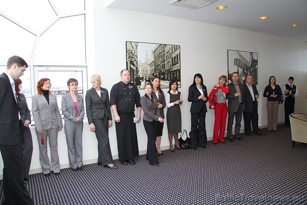 Latvijā Zaļās atslēgas sertifikāts piešķirts viesnīcām Reval Hotel Elizabete, Reval Hotel Latvija, Reval Hotel Rīdzene un Nordic Hotel Bellevue 40699
