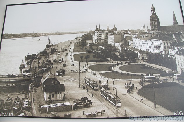 Radisson Blu Daugava Hotel ir starptautiskas ķēdes pieczvaigžņu viesnīcā, kas ērti izvietota Daugavas upes krastā, no kurienes atklājas brīnišķīgs ska 40700