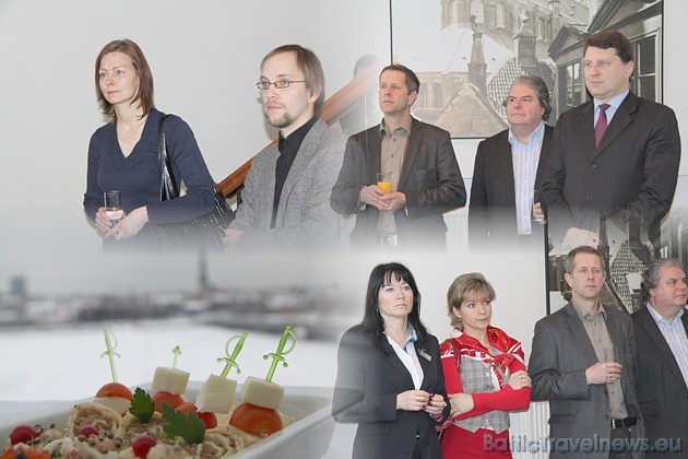 Viesnīcas Radisson Blu Daugava Hotel zaļā sertifikāta saņemšanas pasākums pulcēja viesus un un tūrisma industrijas pārstāvjus 40702